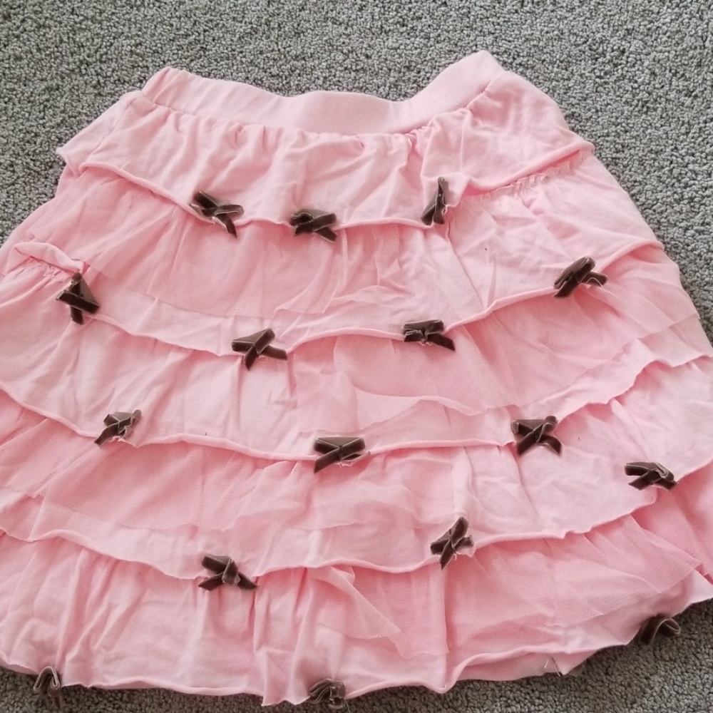 One kid skirt